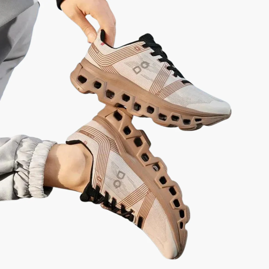 Herren Sneaker mit Schnürverschluss und Mesh Obermaterial - Image 10