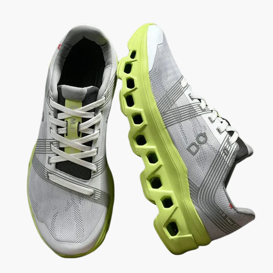 Herren Sneaker mit Schnürverschluss und Mesh Obermaterial - Image 2