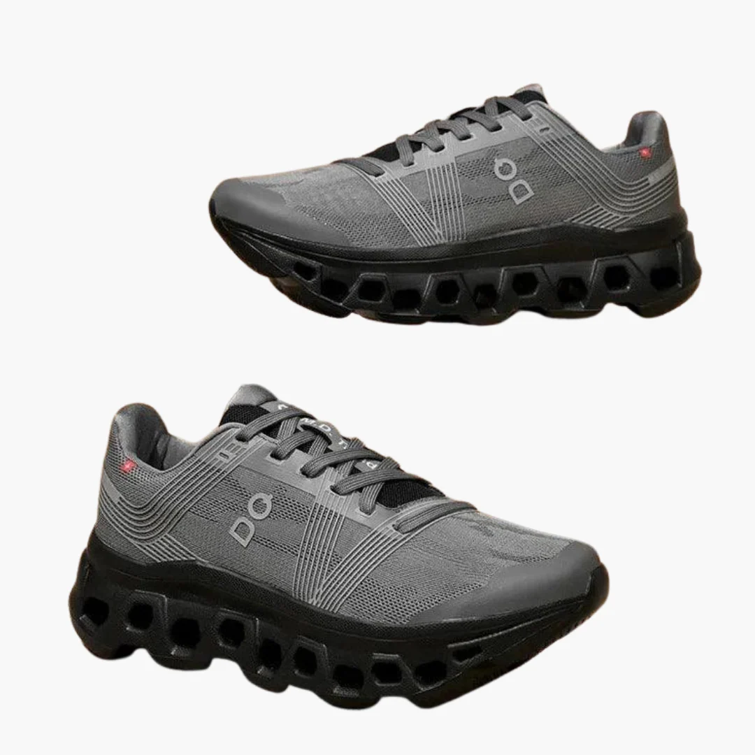 Herren Sneaker mit Schnürverschluss und Mesh Obermaterial - Image 8