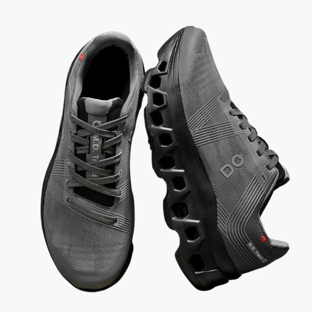 Herren Sneaker mit Schnürverschluss und Mesh Obermaterial - Image 9