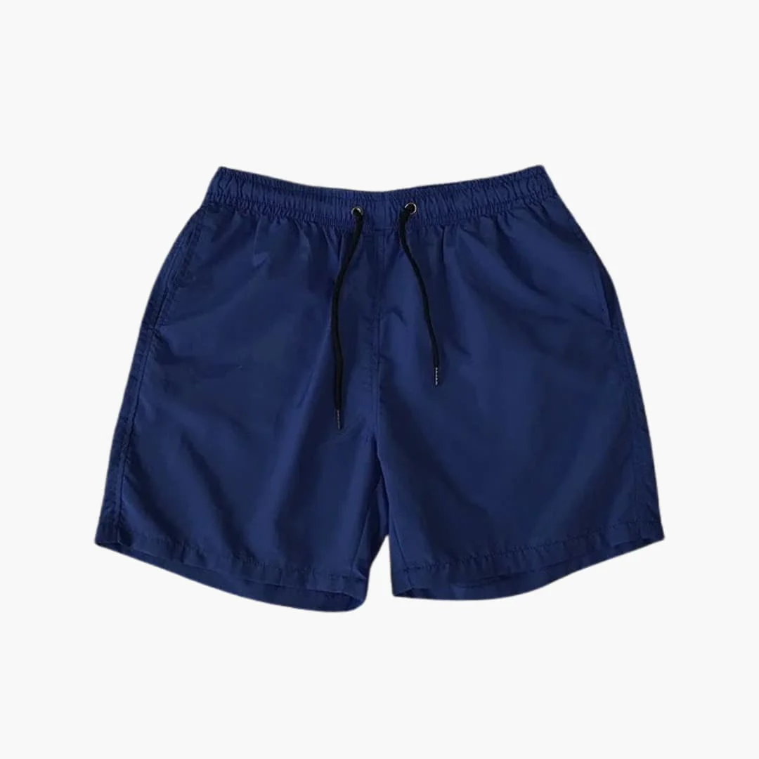 Herren Sommer Shorts mit Kordelzug und Schnelltrocknung - Image 3