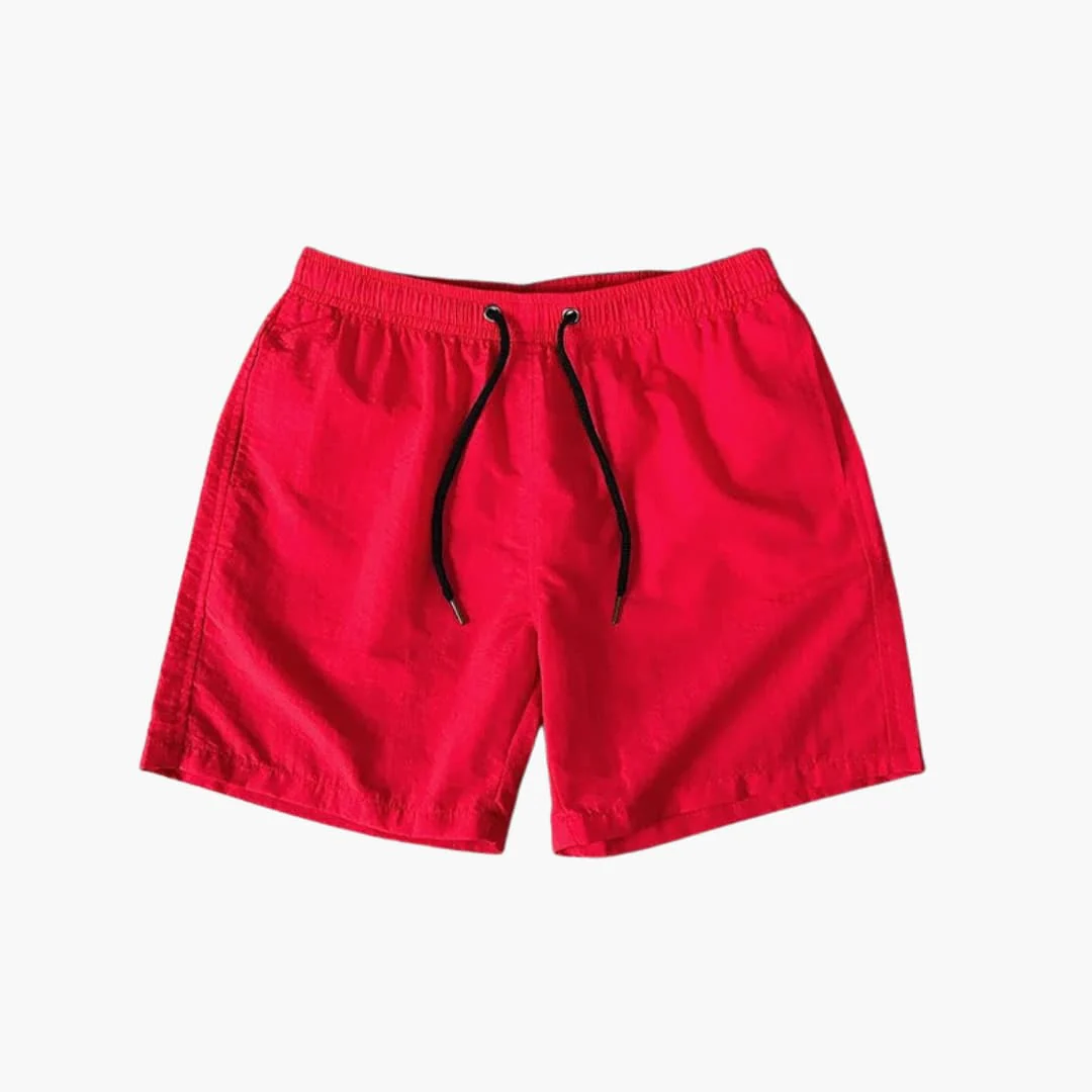 Herren Sommer Shorts mit Kordelzug und Schnelltrocknung - Image 5