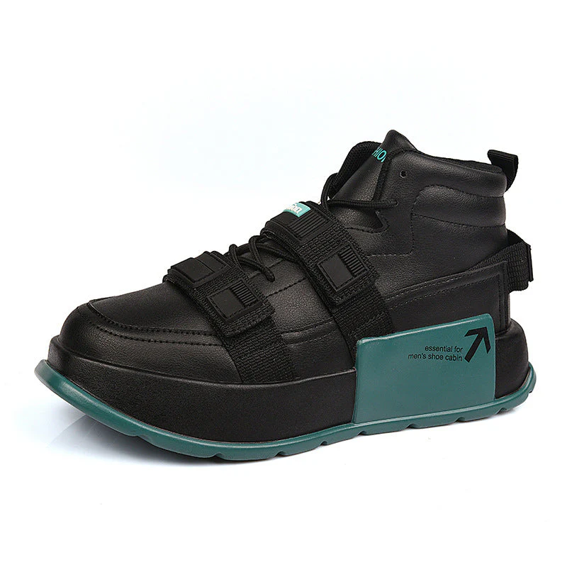 Herren Sportliche Sneaker mit innovativer Schnürtechnologie - Image 5