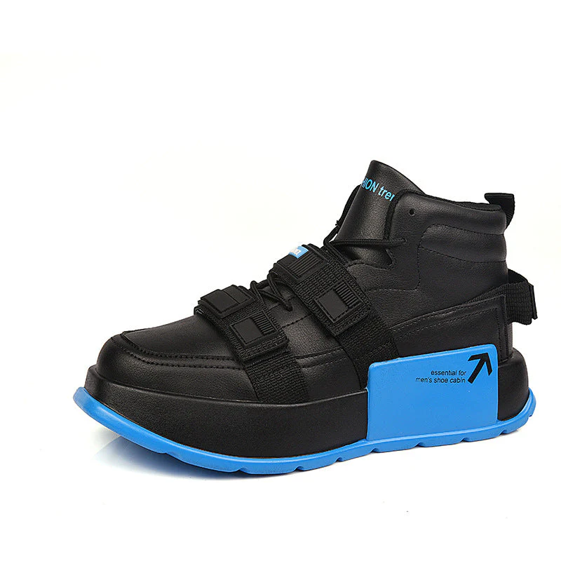 Herren Sportliche Sneaker mit innovativer Schnürtechnologie - Image 7