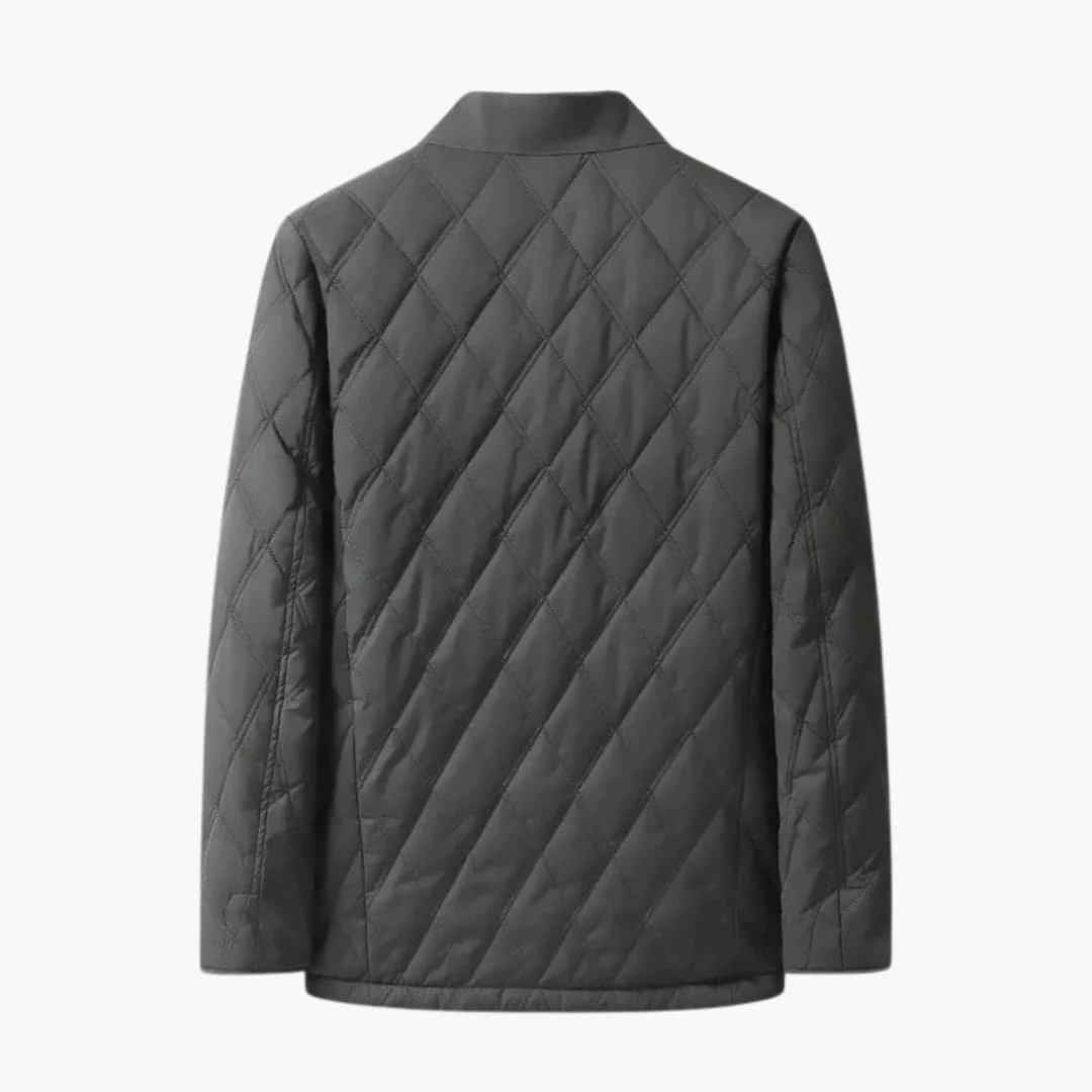 Herren Steppjacke mit Umlegekragen - Image 3