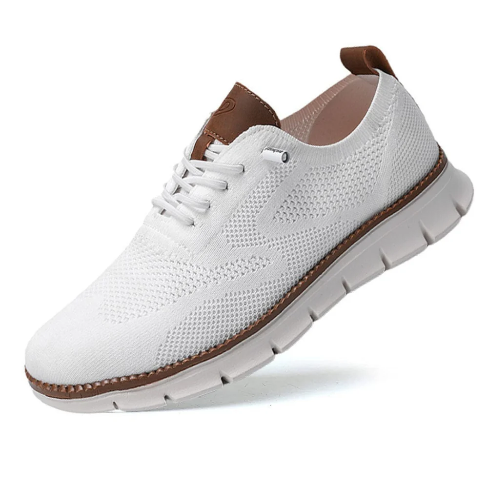 Herren Stilvolle Bequeme Schuhe | Atmungsaktiv - Image 8