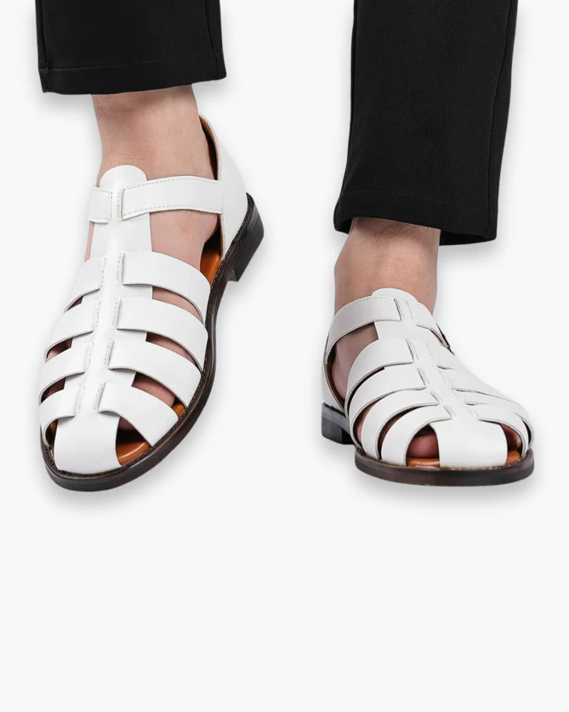 Herren Stilvolle Sandalen | Komfortabel und Modern - Image 4