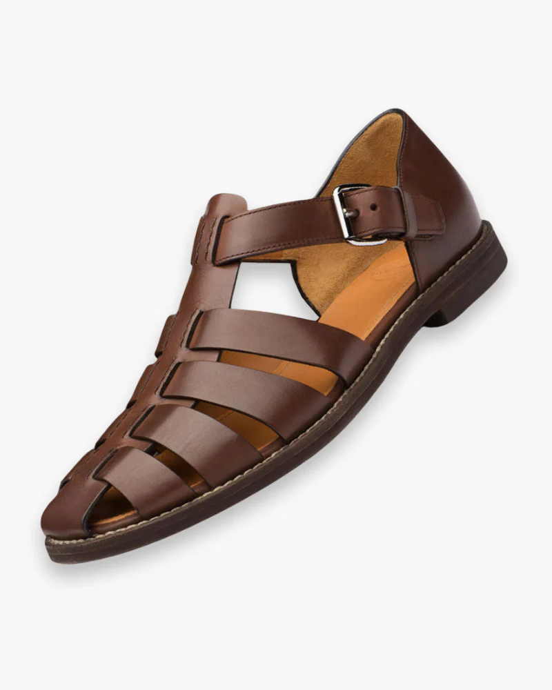 Herren Stilvolle Sandalen | Komfortabel und Modern - Image 9