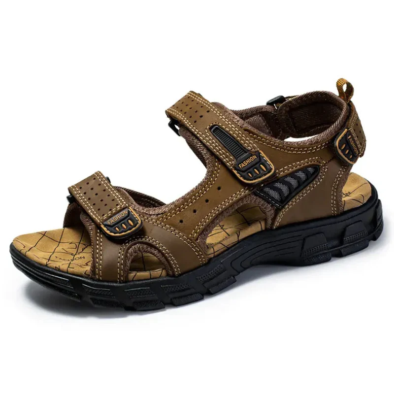 Herren stützende Walkingsandalen | Trekking - Image 2