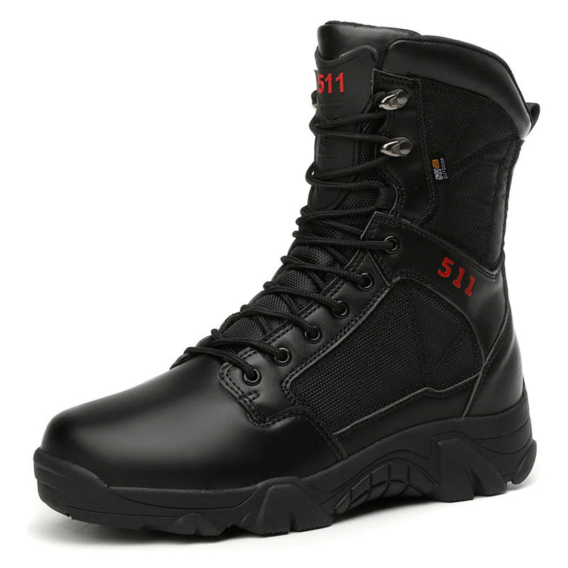 Herren Tactical Boots - Image 3