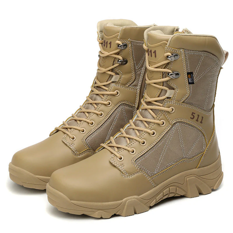 Herren Tactical Boots - Image 5