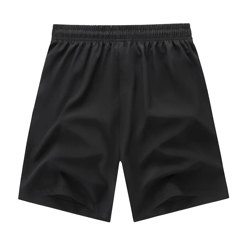 Herren Trainings-Joggingshorts mit Taschen