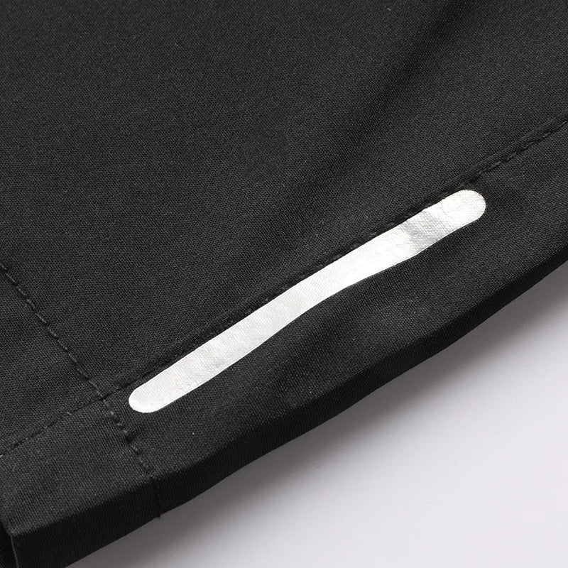 Herren Trainings-Joggingshorts mit Taschen - Image 4