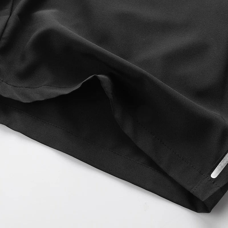 Herren Trainings-Joggingshorts mit Taschen - Image 5