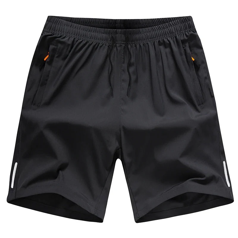 Herren Trainings-Joggingshorts mit Taschen - Image 6