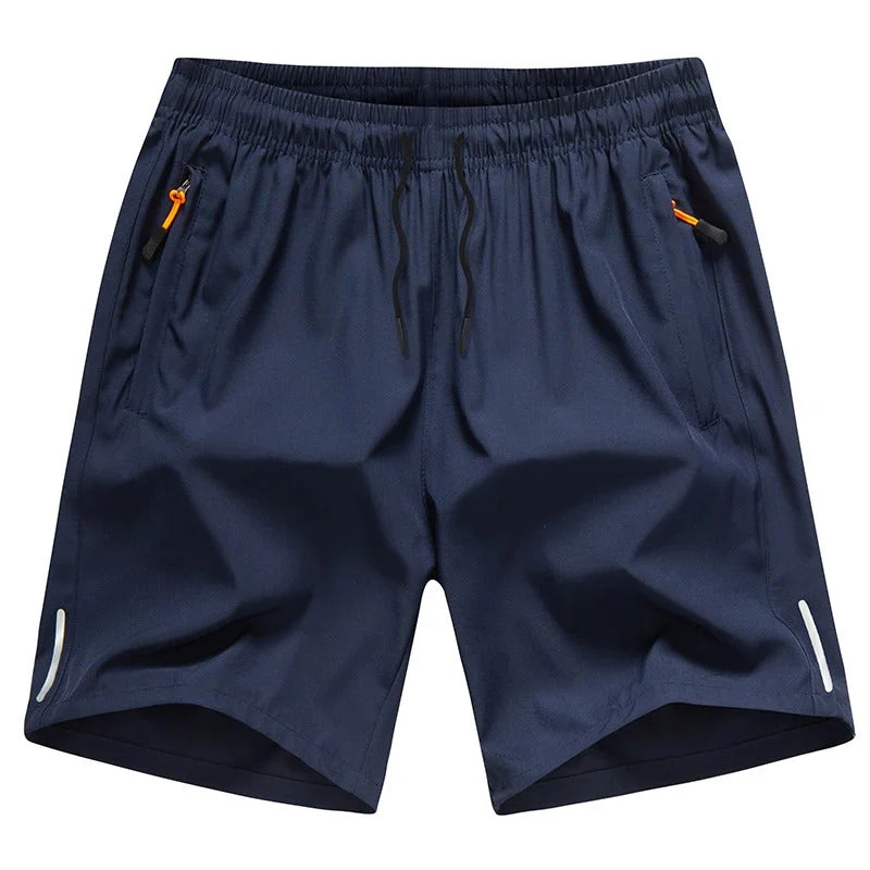 Herren Trainings-Joggingshorts mit Taschen - Image 7