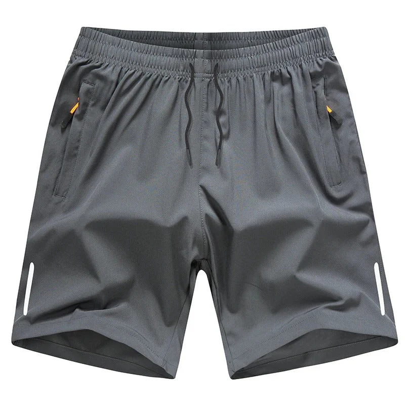 Herren Trainings-Joggingshorts mit Taschen - Image 8