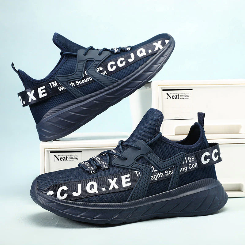 Herren Urbaner Freizeitsneaker mit rutschfester Sohle und atmungsaktiver Struktur - Image 2
