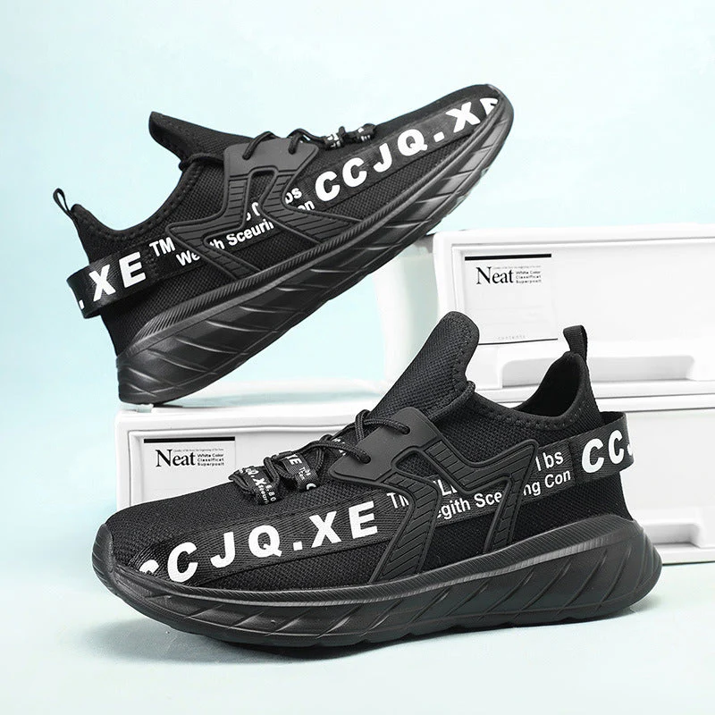 Herren Urbaner Freizeitsneaker mit rutschfester Sohle und atmungsaktiver Struktur - Image 3