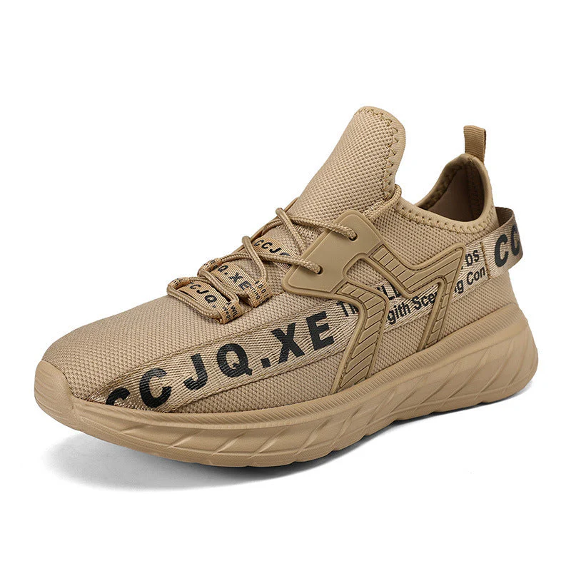 Herren Urbaner Freizeitsneaker mit rutschfester Sohle und atmungsaktiver Struktur - Image 4