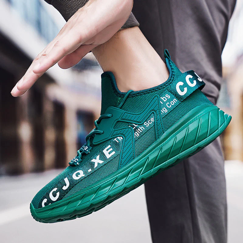 Herren Urbaner Freizeitsneaker mit rutschfester Sohle und atmungsaktiver Struktur - Image 6