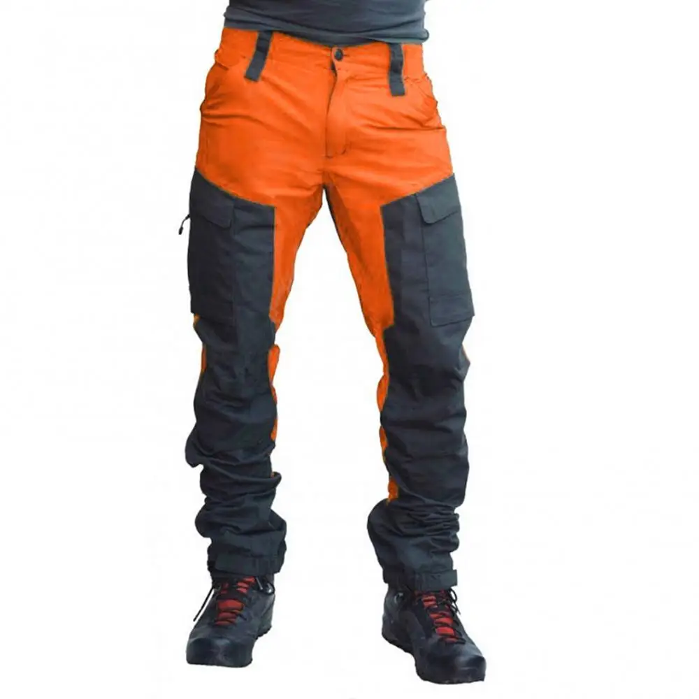 Herren Wasserdicht Draußen Cargo Hose | Arbeitskleidung - Image 3