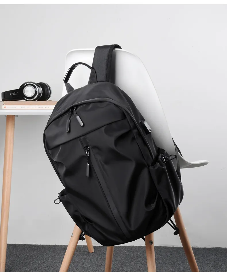 Herren Wasserdicht Reise Rucksack | Lässig - Image 2