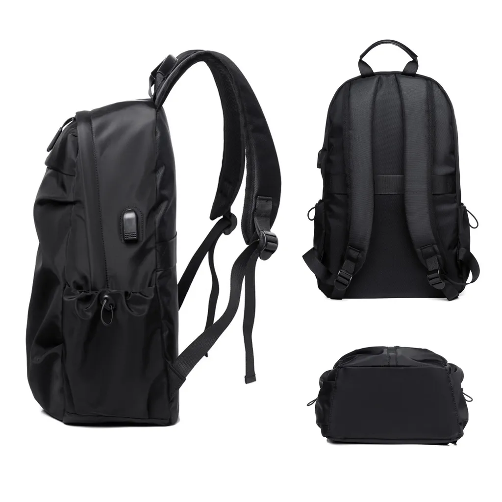 Herren Wasserdicht Reise Rucksack | Lässig - Image 3