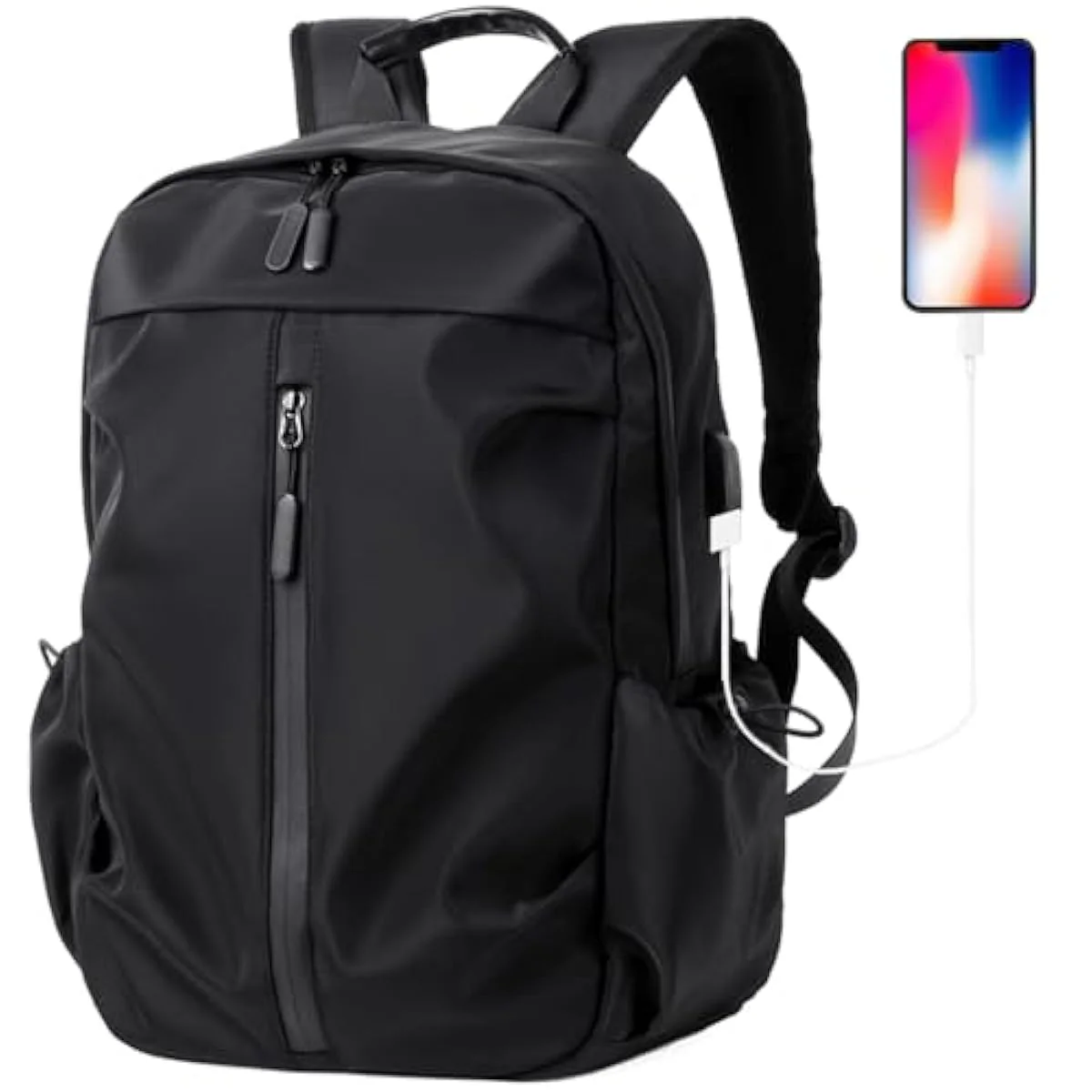 Herren Wasserdicht Reise Rucksack | Lässig - Image 6