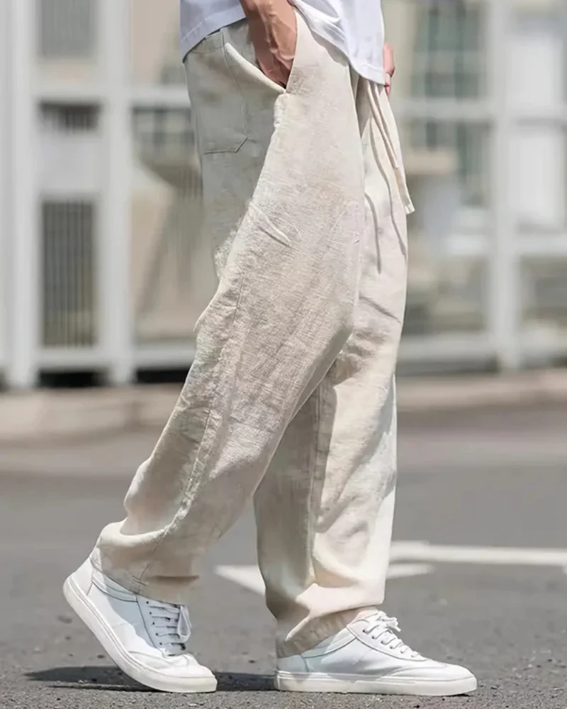 Herren Weit geschnittene Jeanshose | Bequem und Alltagstauglich