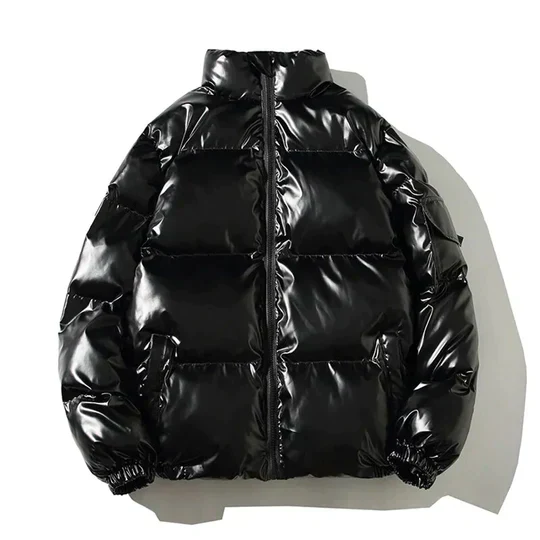 Herren Winterjacke Winddicht | Pufferjacke für Outdoor - Image 2