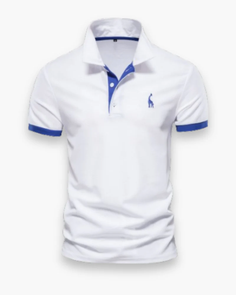 Herren Zeitloses Poloshirt | Elegantes Design - Image 3