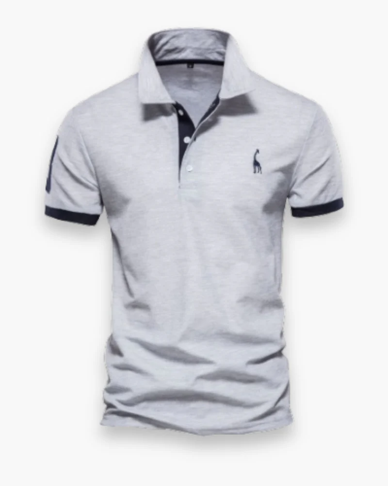 Herren Zeitloses Poloshirt | Elegantes Design - Image 7