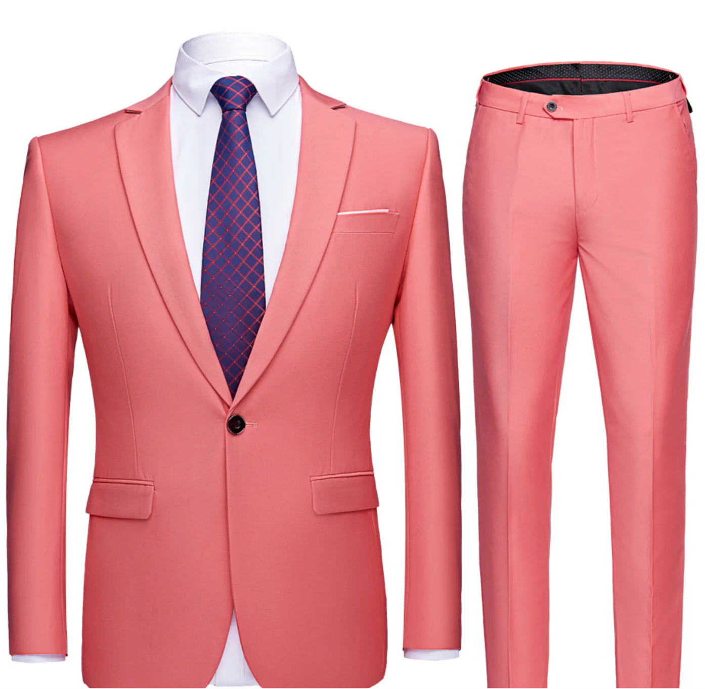 Herren Zweiteiler Set | Hochzeitsgast Anzug - Image 6