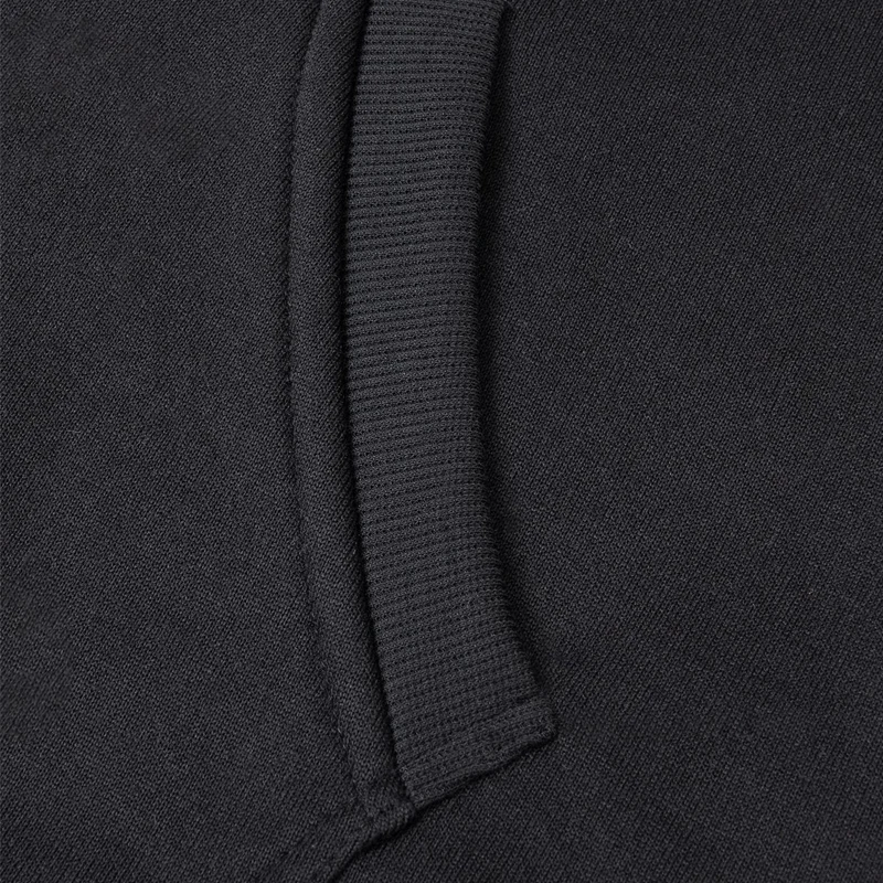 Herrensportjacke mit Kapuze