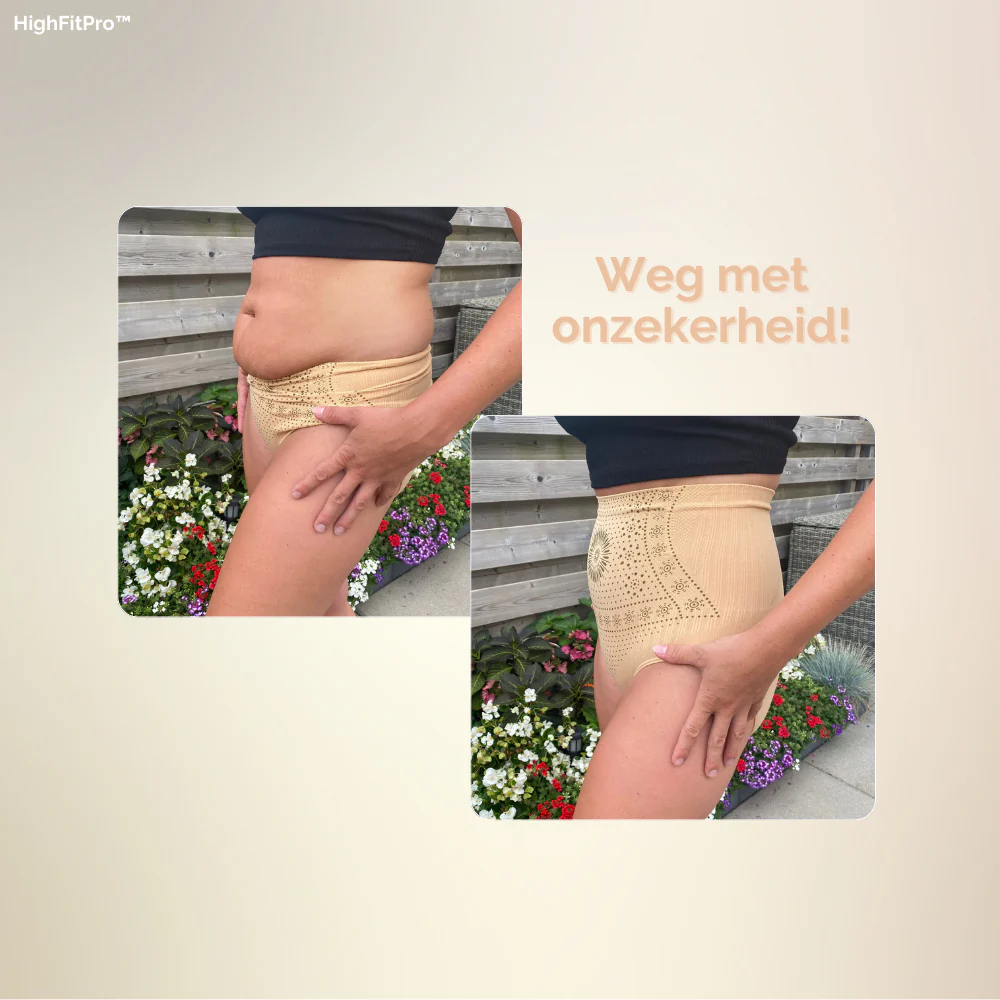 HighFit Shaper | Schlankheitsunterwäsche | 5+5 GRATIS
