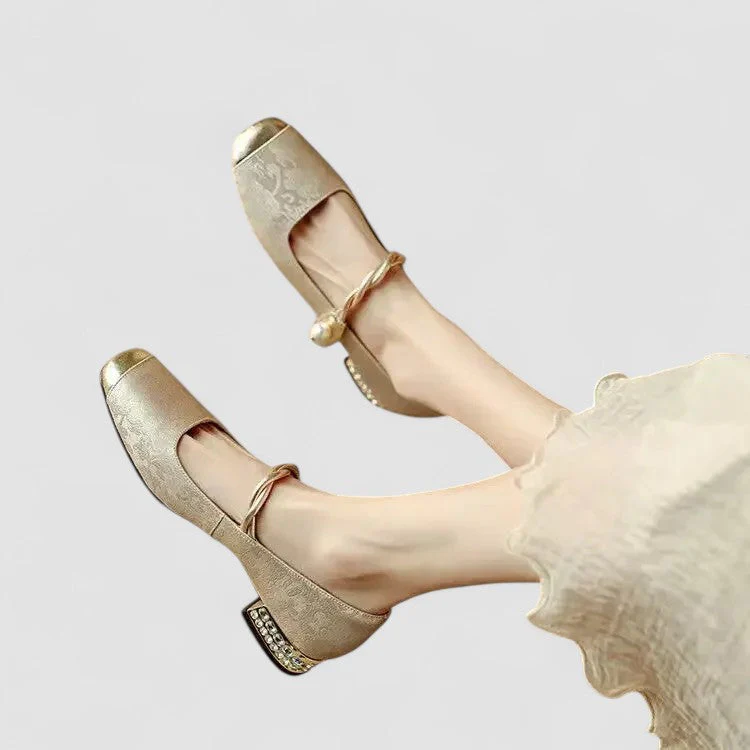 Hilda-Marie® | Orthopädische Schuhe Mary Jane - Image 10