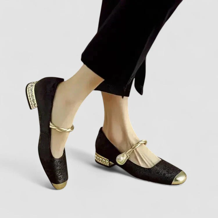 Hilda-Marie® | Orthopädische Schuhe Mary Jane - Image 13