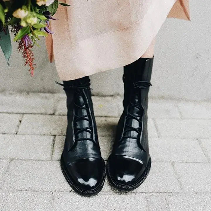 Hilda Stiefel mit Premium-Absatz für Damen - Image 4