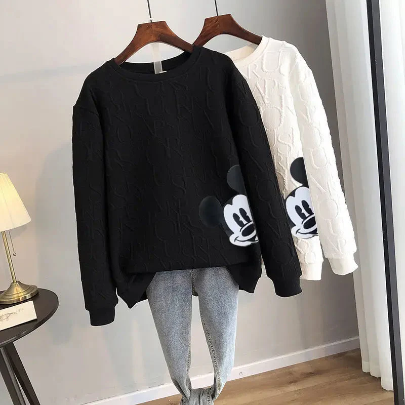 HILDA - SWEATER MIT GRAFISCHEN DETAILS - Image 10