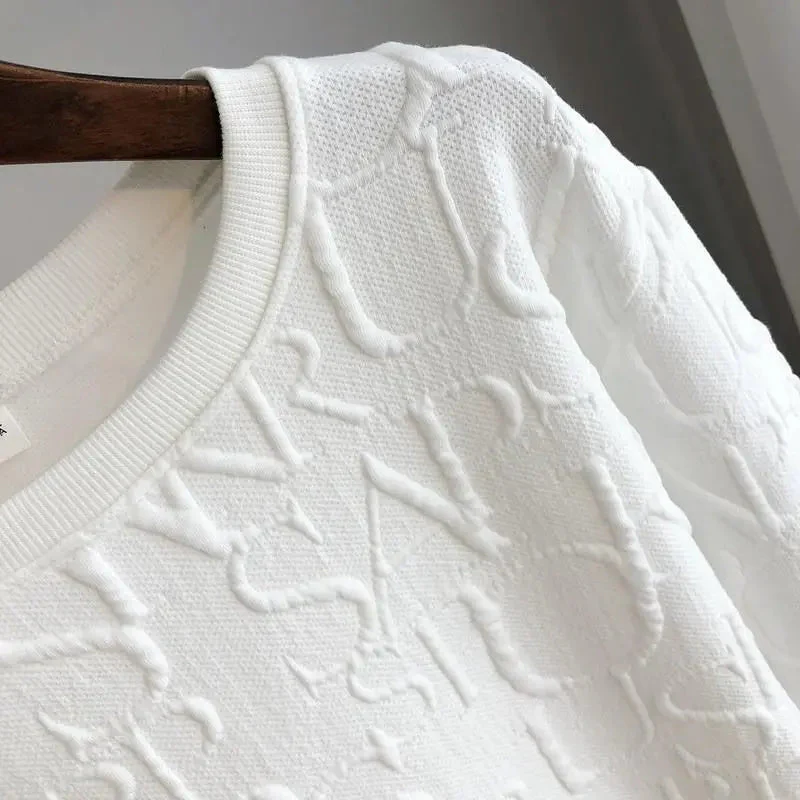 HILDA - SWEATER MIT GRAFISCHEN DETAILS - Image 3