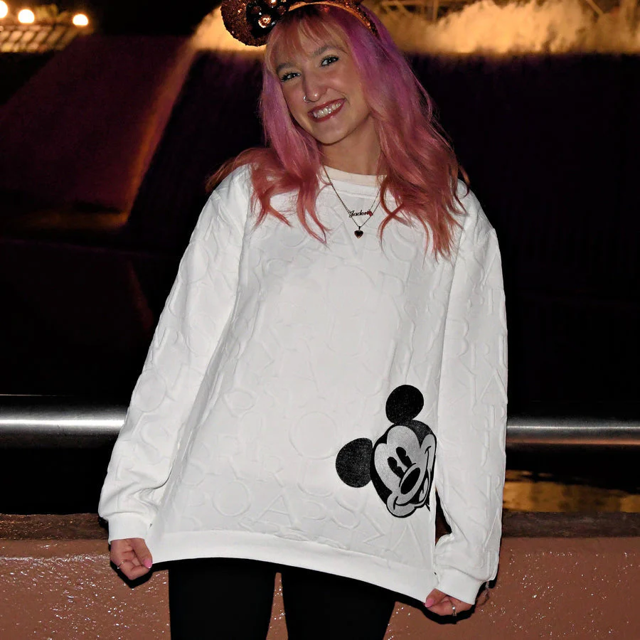 HILDA - SWEATER MIT GRAFISCHEN DETAILS - Image 6