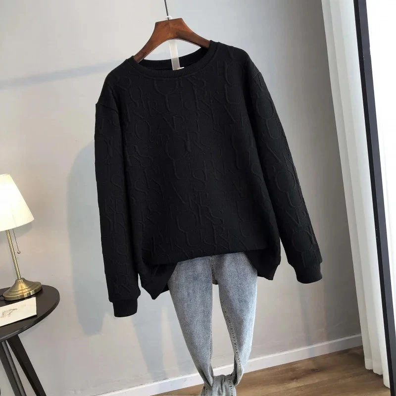 HILDA - SWEATER MIT GRAFISCHEN DETAILS - Image 8