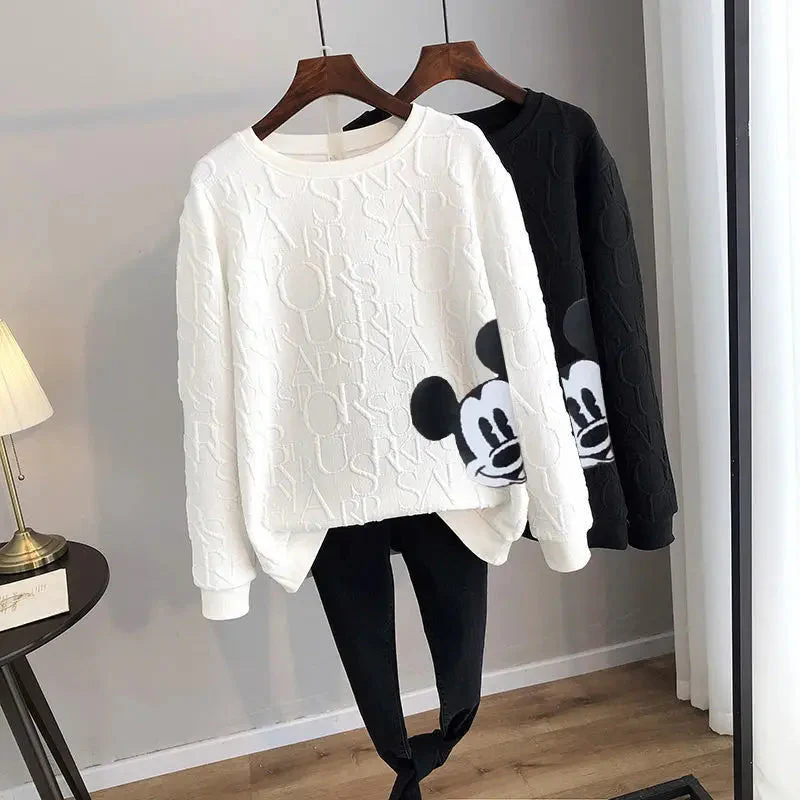 HILDA - SWEATER MIT GRAFISCHEN DETAILS - Image 9