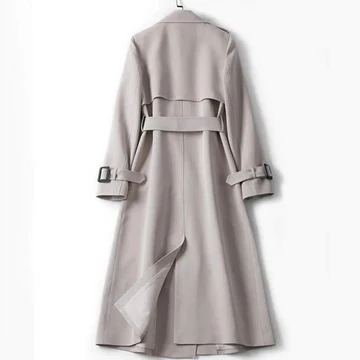 Hilda - wasserdichter trenchcoat - Image 3
