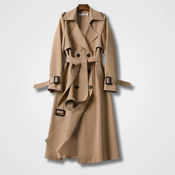 Hilda - wasserdichter trenchcoat - Image 4