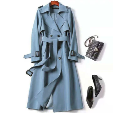Hilda - wasserdichter trenchcoat - Image 6