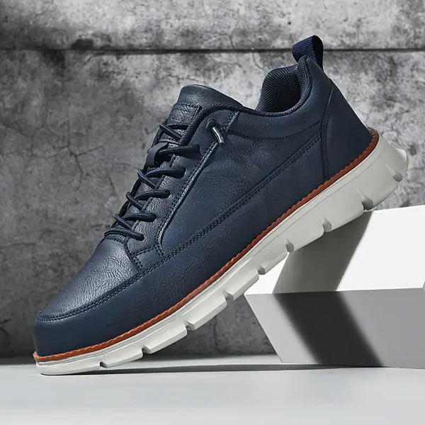 HILL - CASUAL-SCHUHE AUS LEDER - Image 12