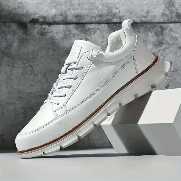 HILL - CASUAL-SCHUHE AUS LEDER - Image 15