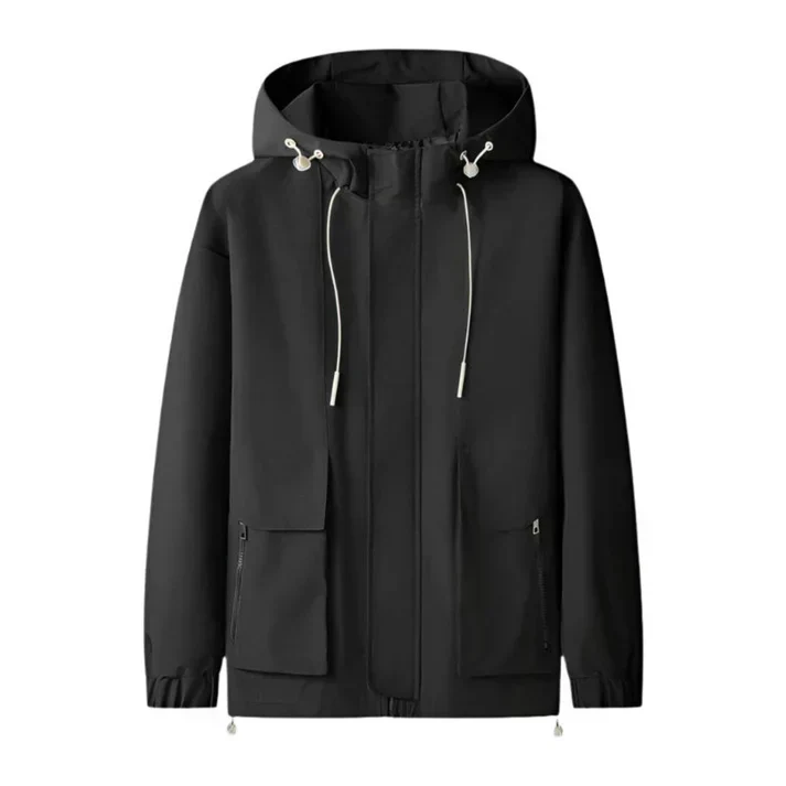 Hilmar - jacke klassisch modisch ideal für herbst / winter für herren - Image 3